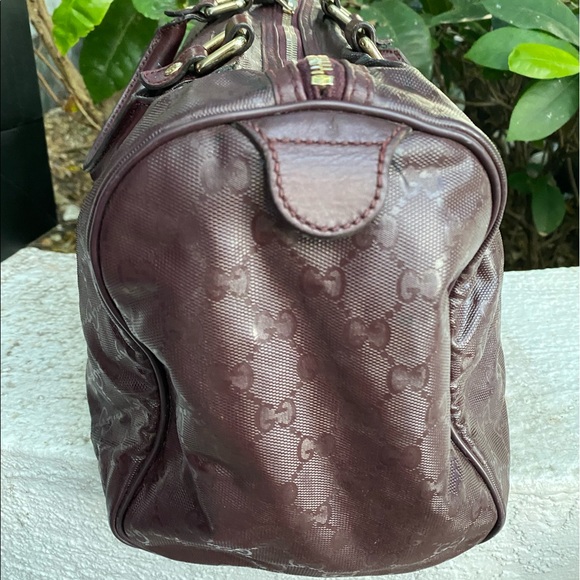 Gucci brown bag - Picture 11 of 16